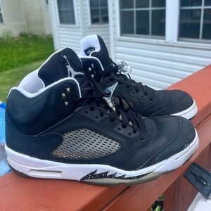 AIR JORDAN 5 “OREO”